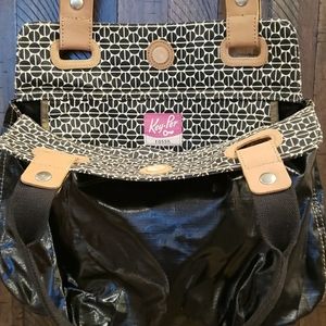 Fossil Tote